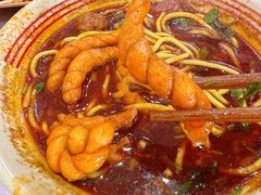 -白老三牛肉丸子面(平阳广场店)