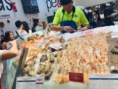 -悉尼鱼市场