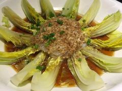 蒜蓉粉丝娃娃菜-锋味餐厅(空港复悦里店)