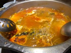 -亮欢寨快活林 酸汤鱼(仁怀店)