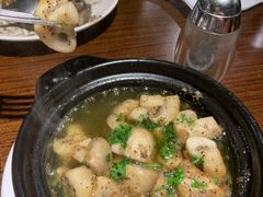 蒜油蘑菇-BISTROFIORE美伊娜(伊犁南路店)