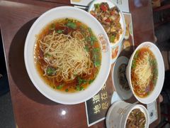-老淮城·长鱼面(河下古镇店)