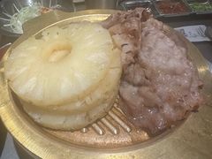 -牧童禧肉社·韩国炭火烤肉店(中粮祥云小镇创始店)