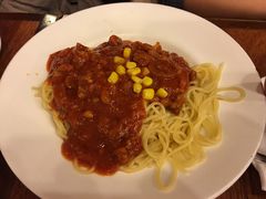 -玛格萝妮比萨屋(四平店)