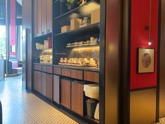 -新白鹿餐厅(松江开元地中海店)