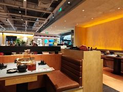 -江边城外烤全鱼(方庄时代购物中心店)