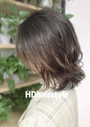 -HD HAIR STYLE