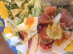 烟熏三文鱼沙拉-Grande A'moo(上海万象城店)