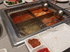 -海底捞火锅(河东万达广场店)