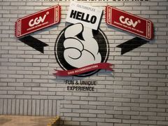 -CGV影城(广州K11店)