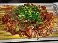 -绿茶餐厅(深圳龙华天虹购物中心店)