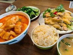 -绿柠食堂(北外滩店)