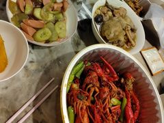 -铭副琦食·虾蟹烩馆(渔人码头店)