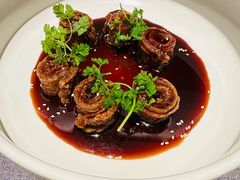 黑醋带鱼-柿合缘新京菜(国金中心商场店)
