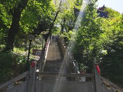 -终南山南五台景区