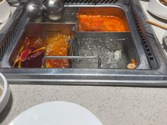 -海底捞火锅(航洋城店)