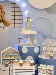 -觅糖派对·宝宝宴生日宴一站式派对策划(河西店)