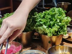 -首尔朴宝·炭火烤肉(五角场店)