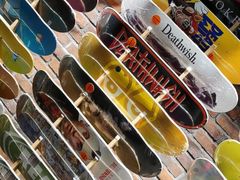 -聚点滑板SPOT SKATE(常熟路店)