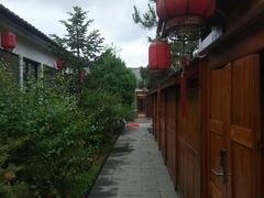 -大连步云山老汤度假山庄