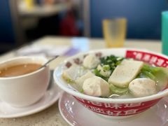 -明记港式烧腊茶餐厅(下沙店)