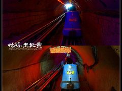 登城滑车-八达岭长城