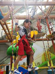 -sport·智童童军探险乐园(江南摩尔购物中心西区店)