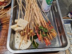 -钢五区节子串串香(环球汇·天誉店)