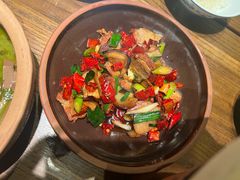 -寨子里的钵钵菜-湘西山里菜(火车站店)
