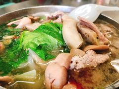 粿条汤-广场正宗原汁薏米店