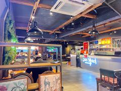 -在老街·淮安大排档·甜麻干煸龙虾·烧烤(河下古镇店)