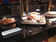 -北上海大酒店-北鸥西餐厅