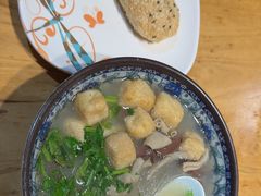-老城南.鸭血粉丝汤(夫子庙店)