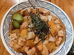亲子饭-百步拉面