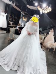 -艾米丽婚纱礼服