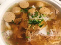 -大茴香越法料理(SOHO复兴店)