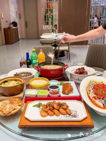 川沙的这家餐厅真的很适合聚会
