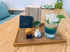 -Rabbit Cafe私房西餐甜点咖啡(栖霞路店)