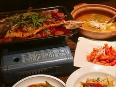 -酒肆浅葱·特色菜馆(卓悦intown店)