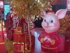 -清远熹乐谷温泉度假酒店