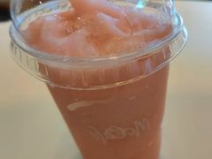 水蜜桃雪冰-麦当劳(朝阳北路店)