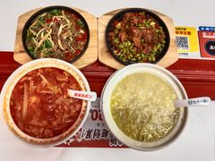 -71号豆汤饭·成都小馆(红牌楼店)