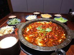 -受气牛肉·耙牛肉火锅(水晶郦城店)