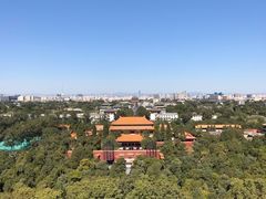 景点-景山公园