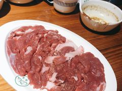 -義聚德·清真铜锅涮羊肉·烧烤(河东店)
