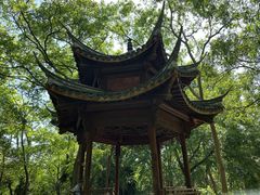 -采石矶景区