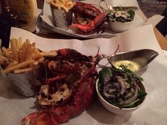 -Burger & Lobster(Dean Street)