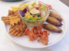 -丽莎沙拉轻食餐厅(国贸店)