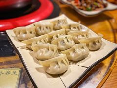 蒸驴肉饺-全汁全味驴庄(凤岗店)