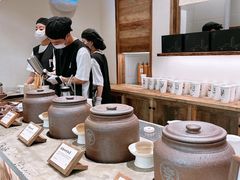 -李山山茶事(景枫店)